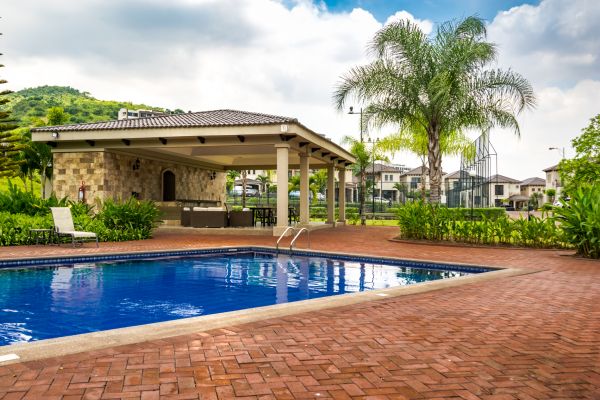 Pool Area Enlargement in Baton Rouge