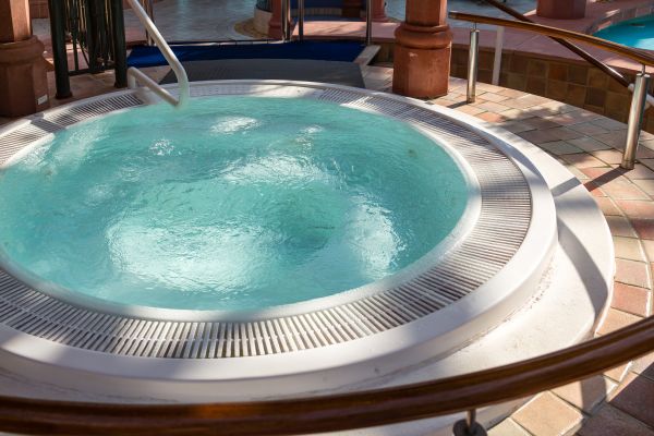 Hot Tub Patio Construction in Baton Rouge