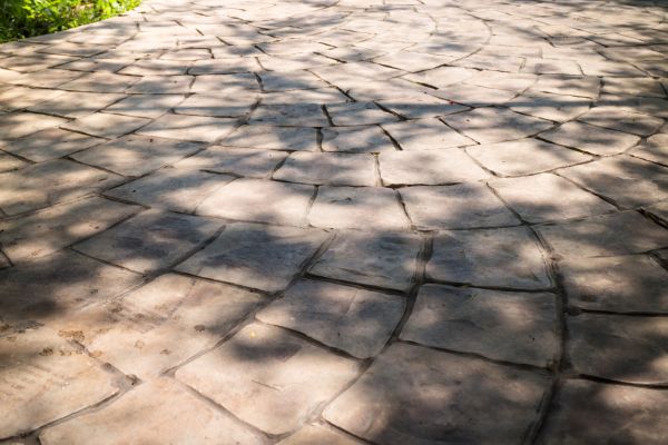 Concrete Patio Service in Baton Rouge