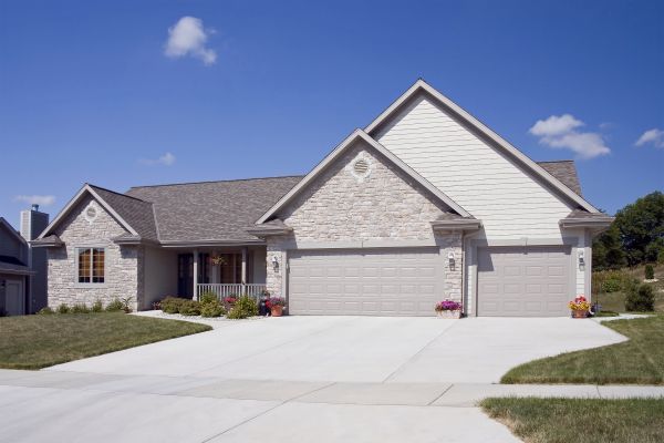 Cost of Concrete Driveway Enlargement in Baton Rouge