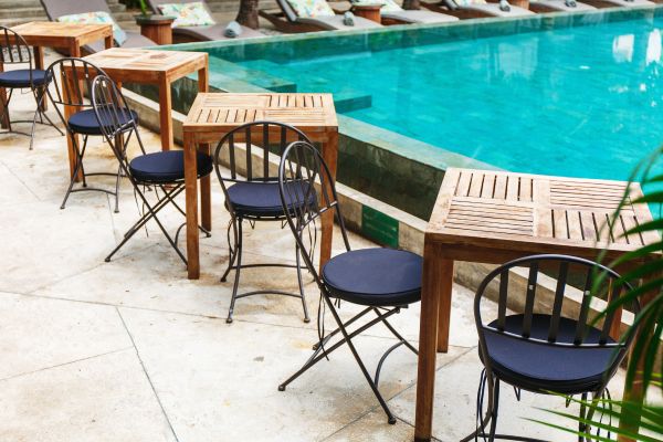 Pool Patio Concreting in Baton Rouge