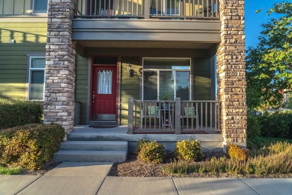 Cost of Front Entrance Construction in Baton Rouge