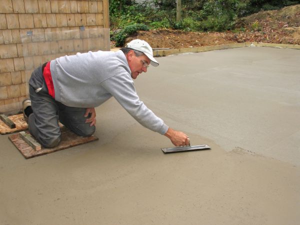 Cost of Porch Slab Installation in Baton Rouge
