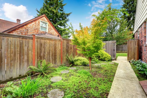 Cost of Backyard Walkway Construction in Baton Rouge