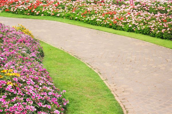 Cost of Concrete Walkway Service in Baton Rouge