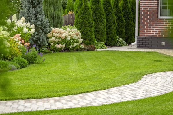 Cost of Landscape Walkway Installation in Baton Rouge