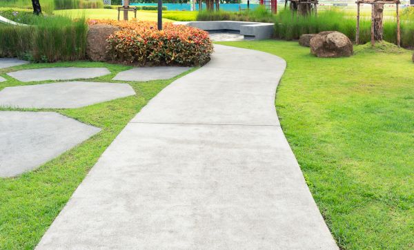 Cost of Concrete Sidewalk Installation in Baton Rouge